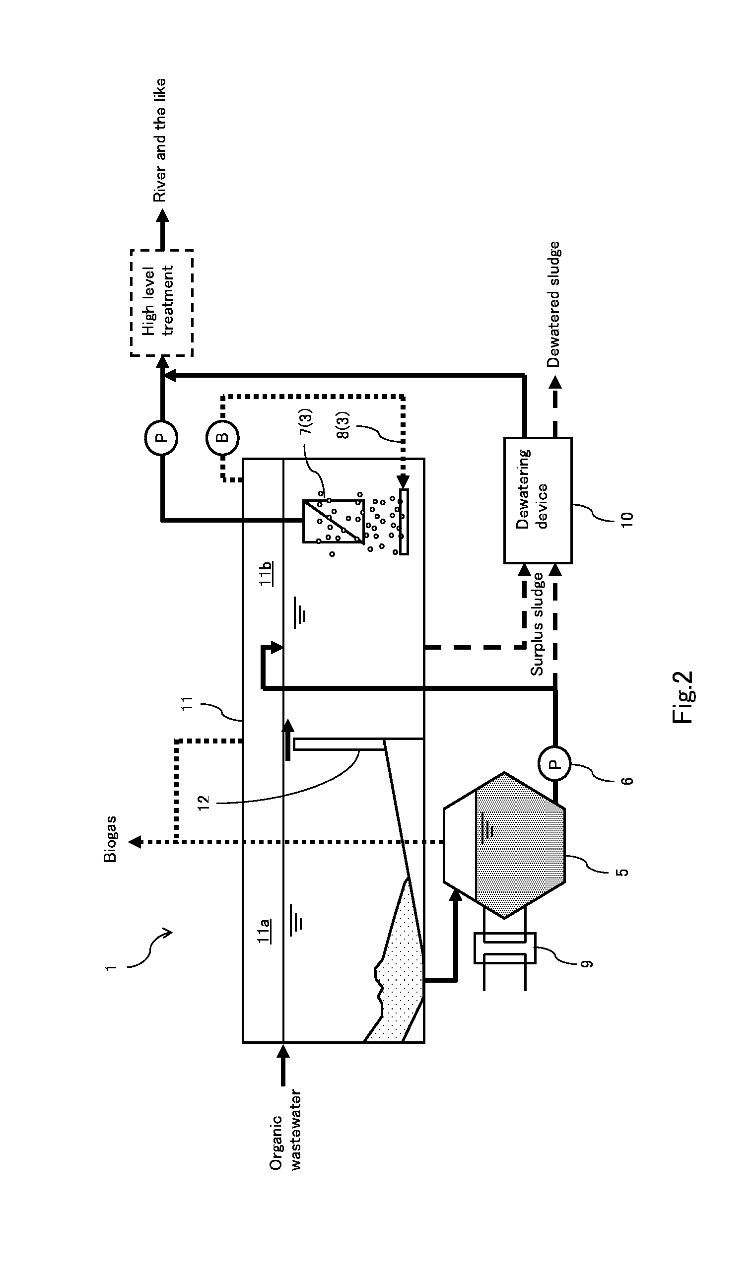 Wastewater Treatment Method and Wastewater Treatment System