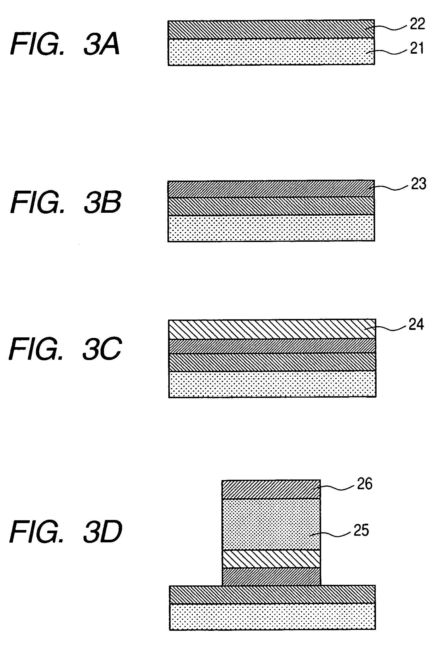Dielectric element, piezoelectric element, ink jet head and ink jet recording apparatus and manufacturing method of same