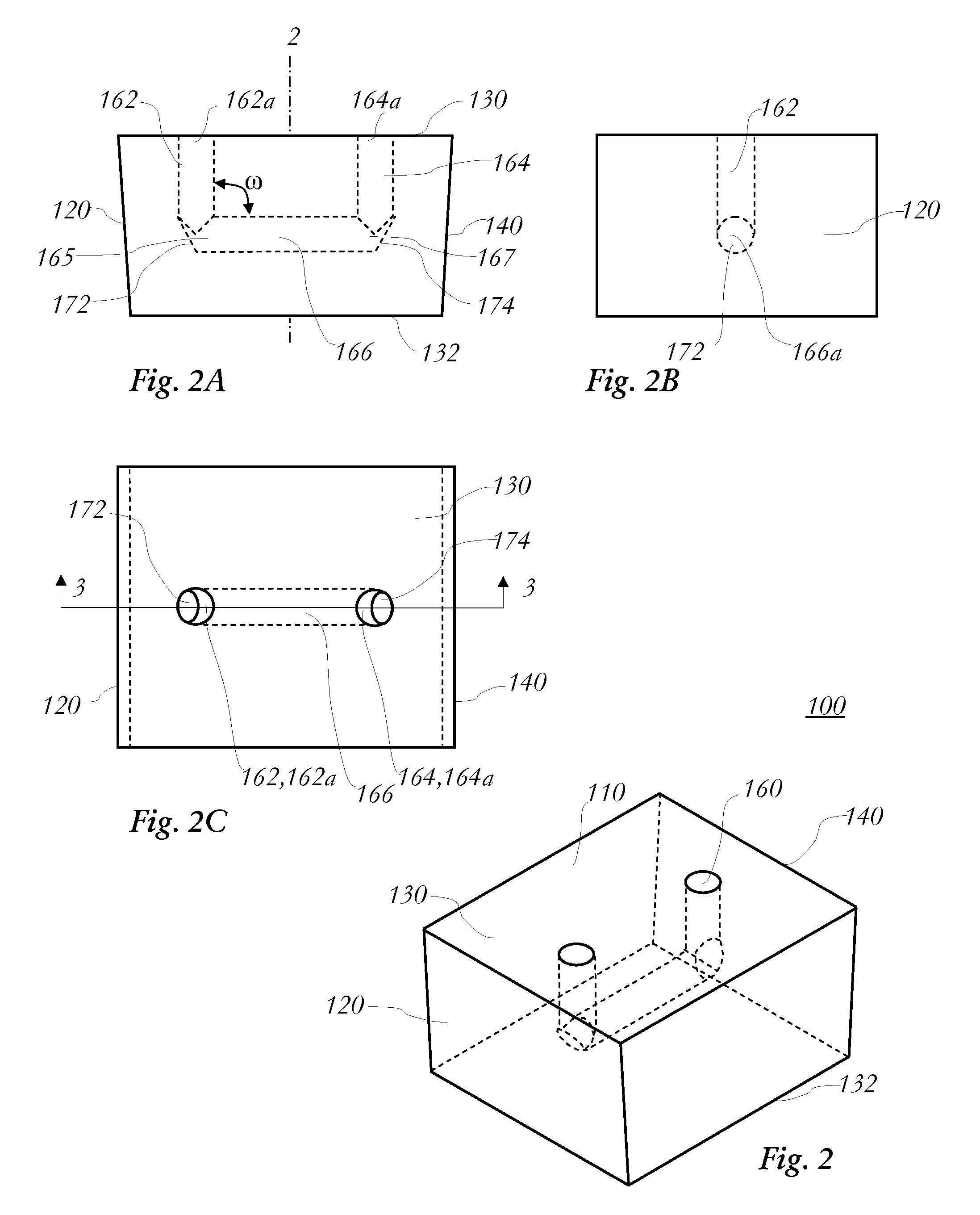 Miniature flow-through cuvette and spectrophotometer containing the same