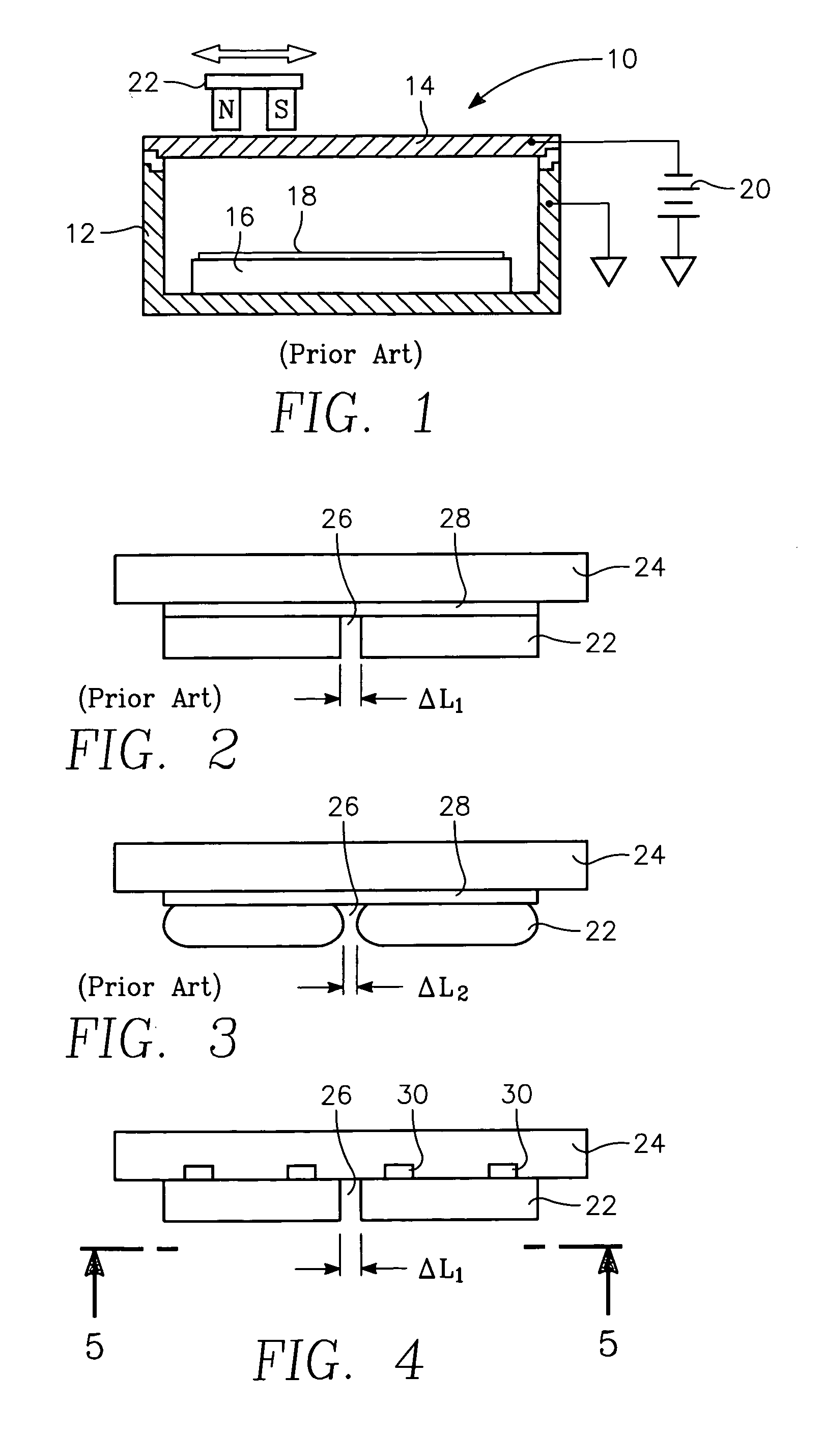Bonding of target tiles to backing plate with patterned bonding agent