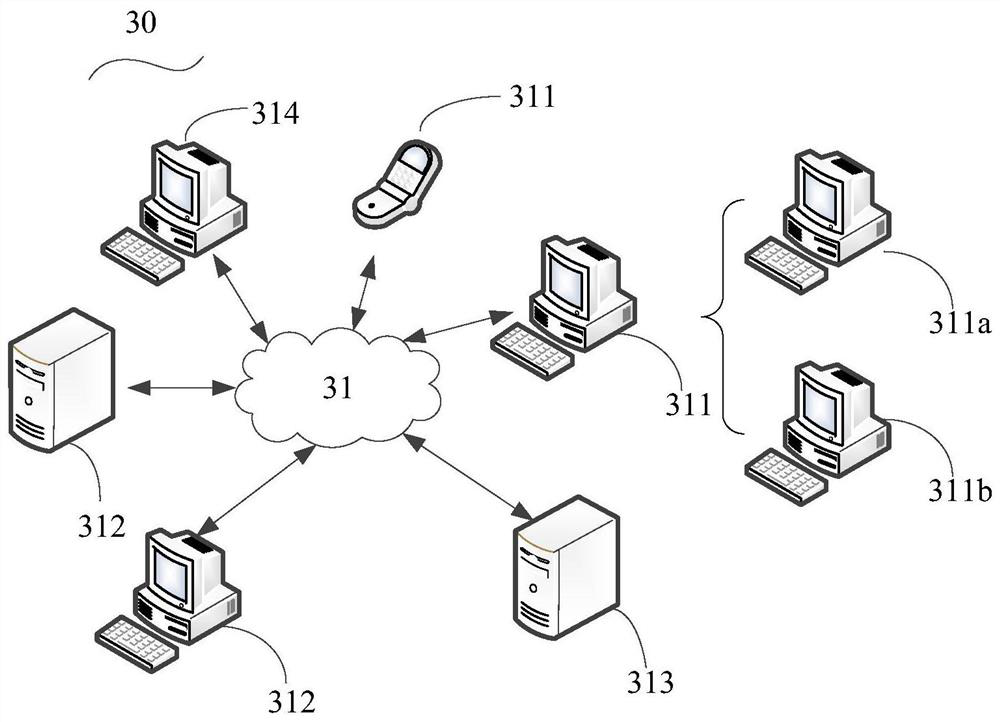 Blockchain-based data storage method, electronic device and storage medium