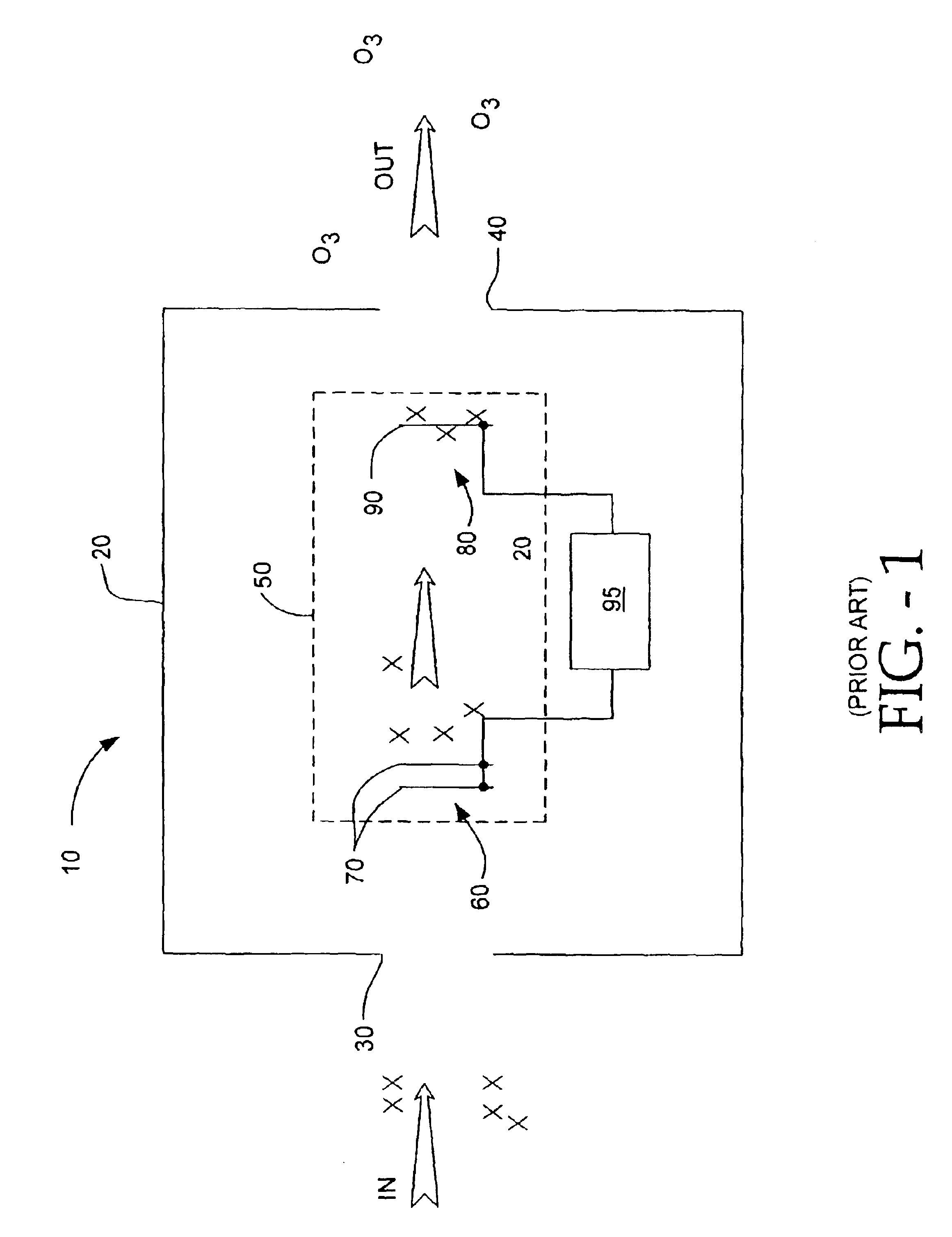 Electro-kinetic air transporter and conditioner device with enhanced housing configuration and enhanced anti-microorganism capability