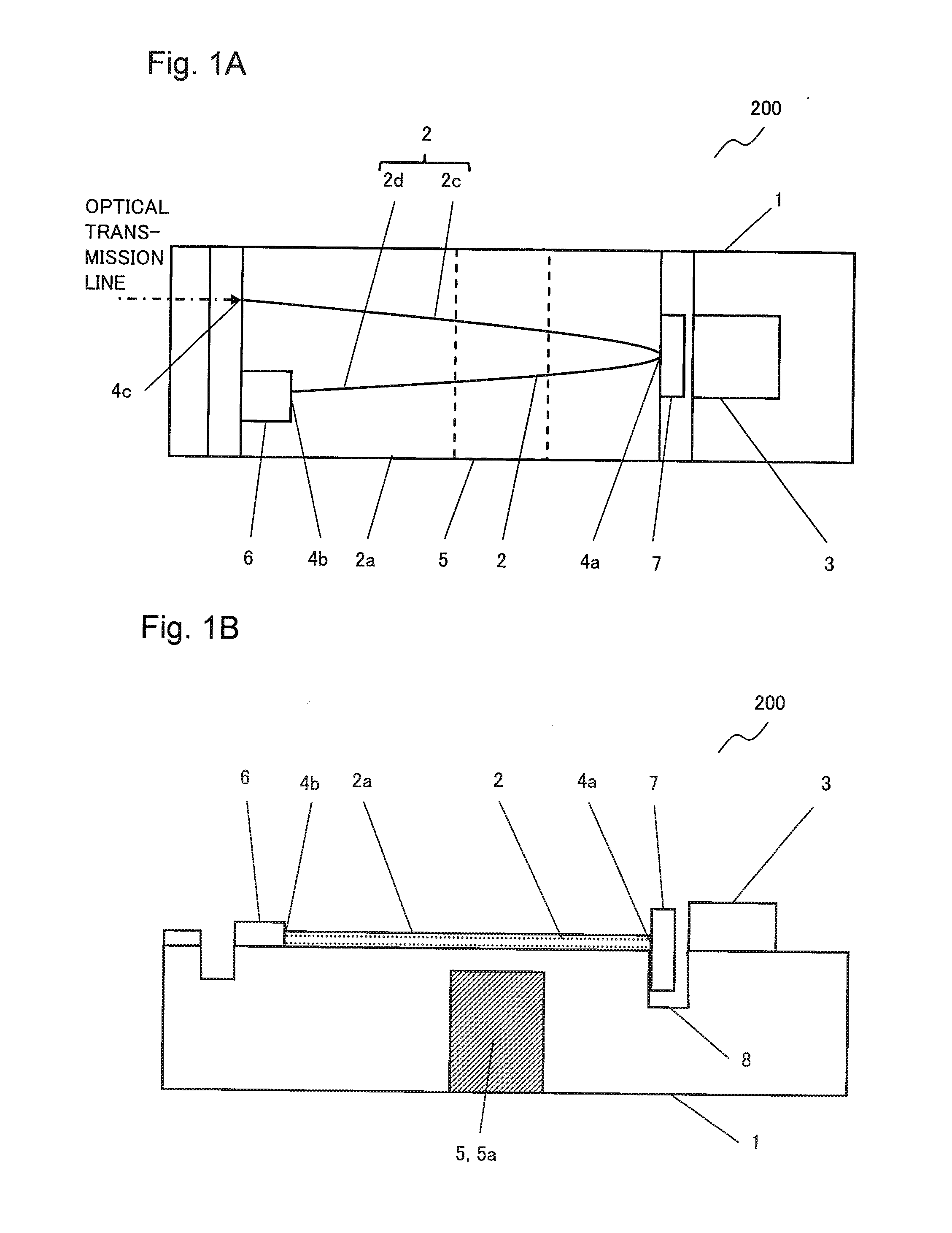 Optical transmission/reception module