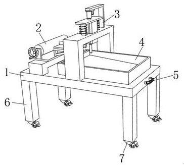 Electronic processing equipment for inductance coil production