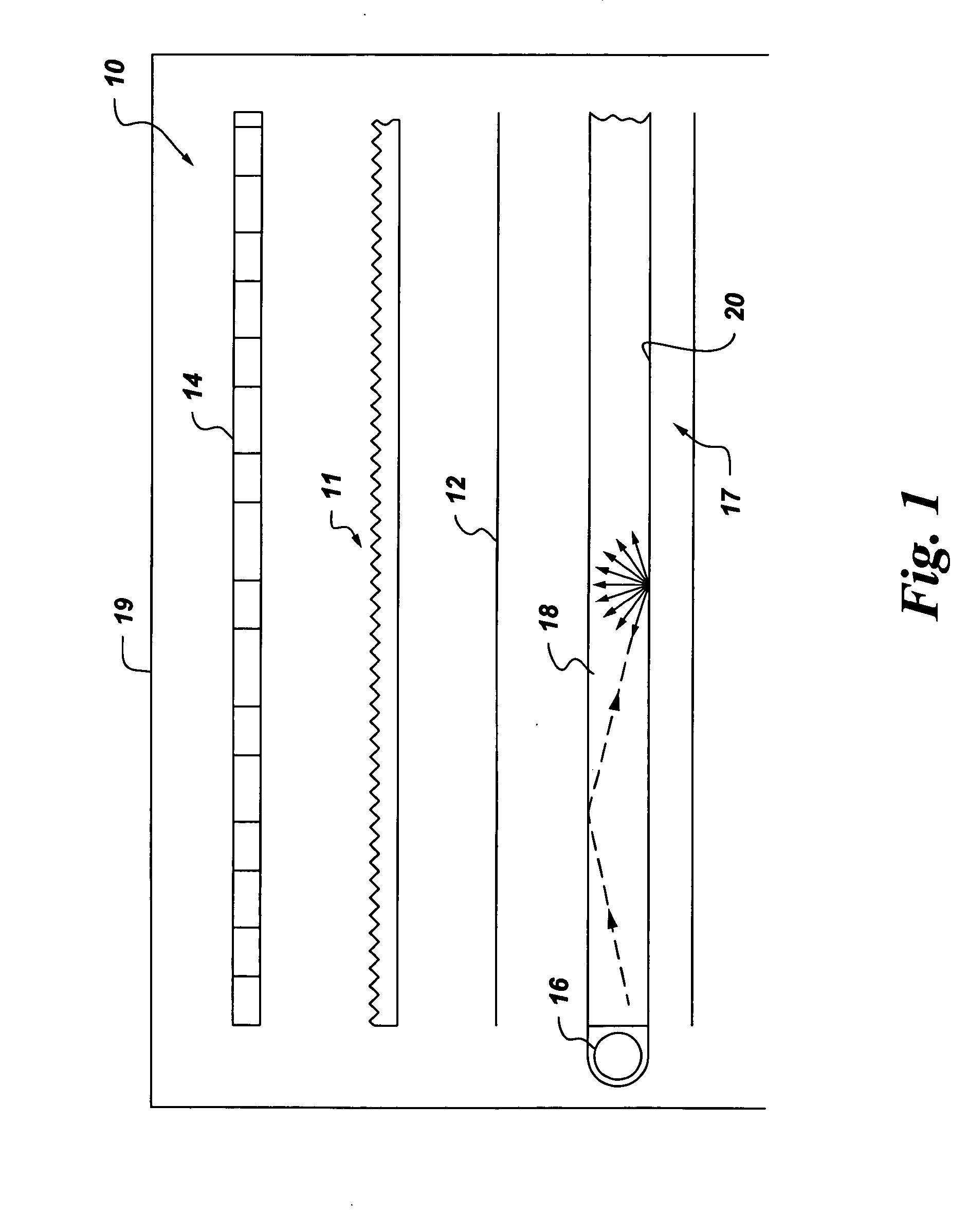 Method of making a high refractive index optical management coating and the coating