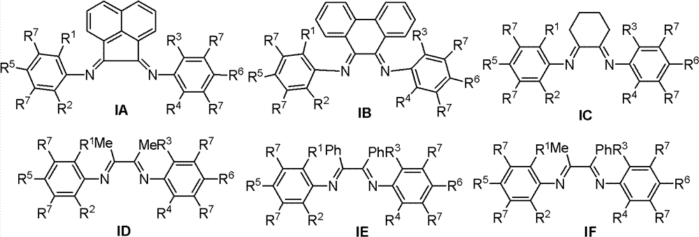 Highly branched oily alkane polymer, and preparation method and application thereof
