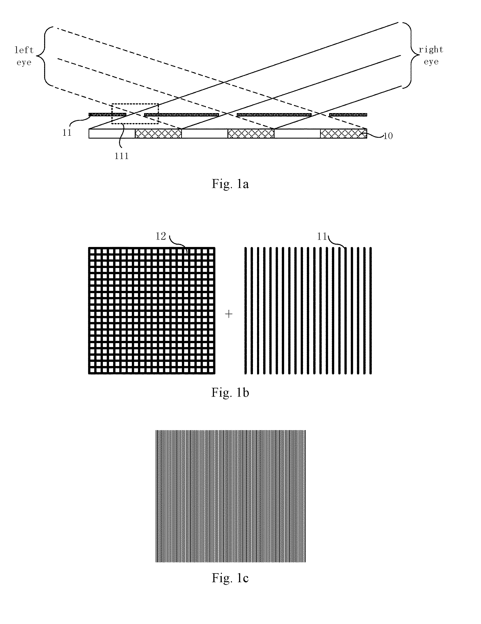 Stereoscopic display device and method for manufacturing the same