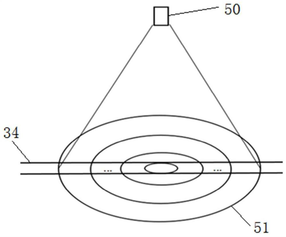 Two-dimensional spray field measurement method based on Mie scattering theory and Fraunhofer diffraction theory