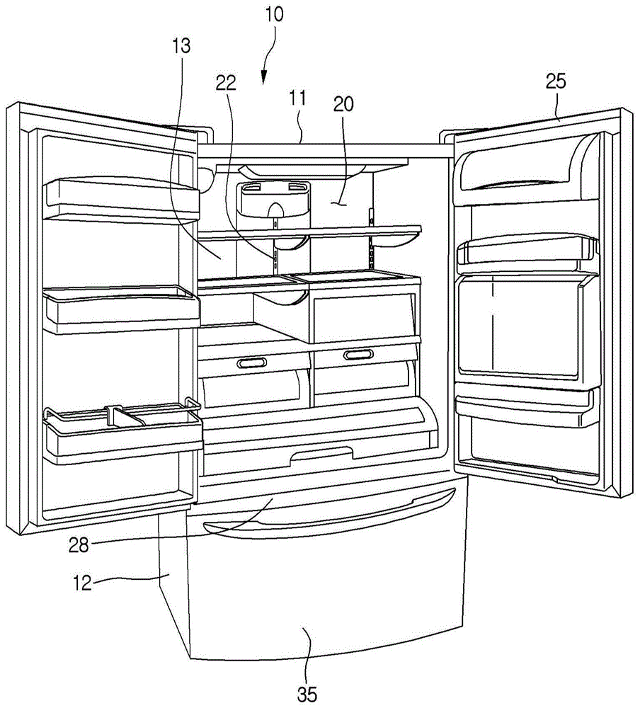 Refrigerator and its control method