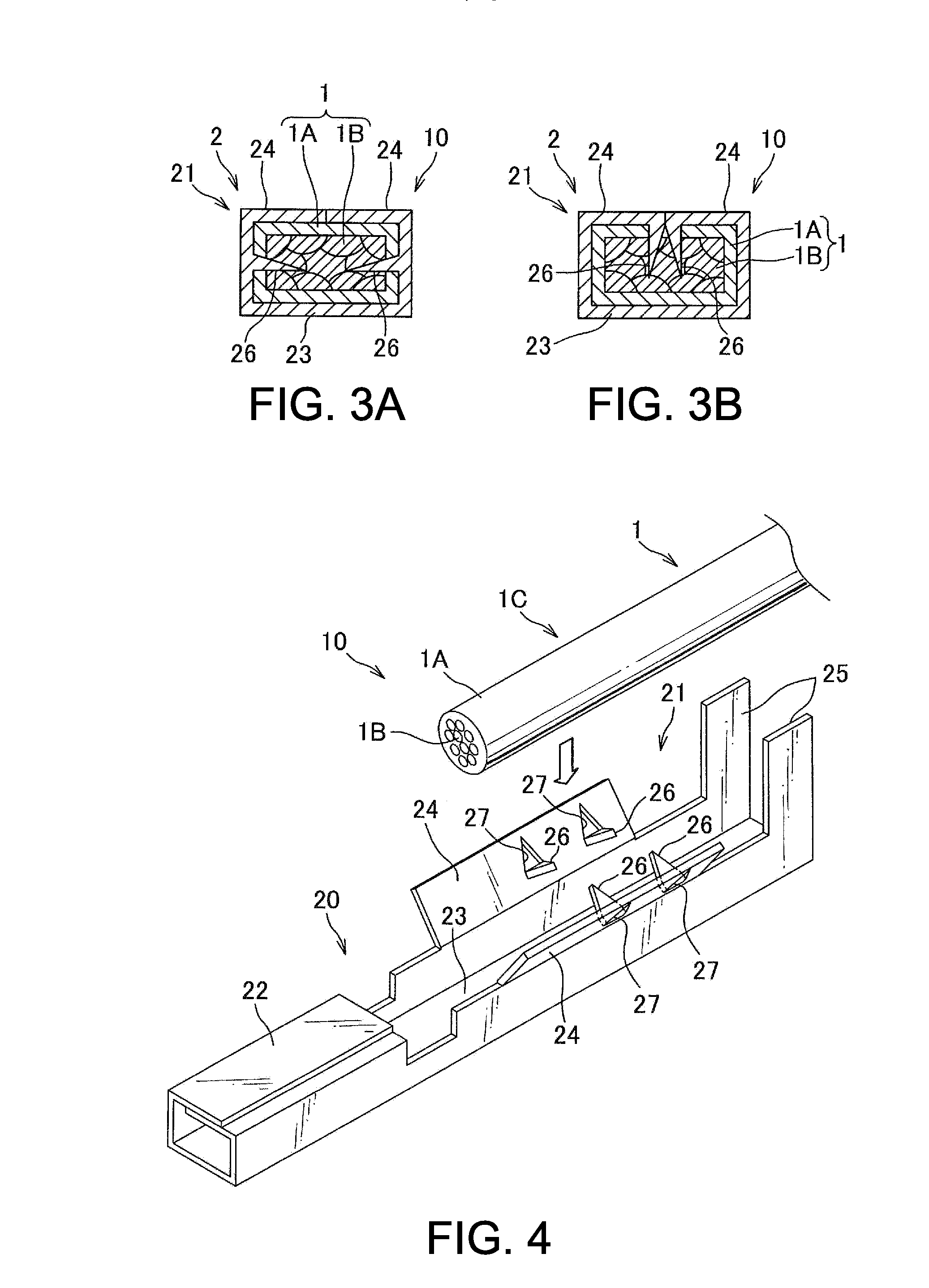 Terminal-equipped wire and method for manufacturing the same