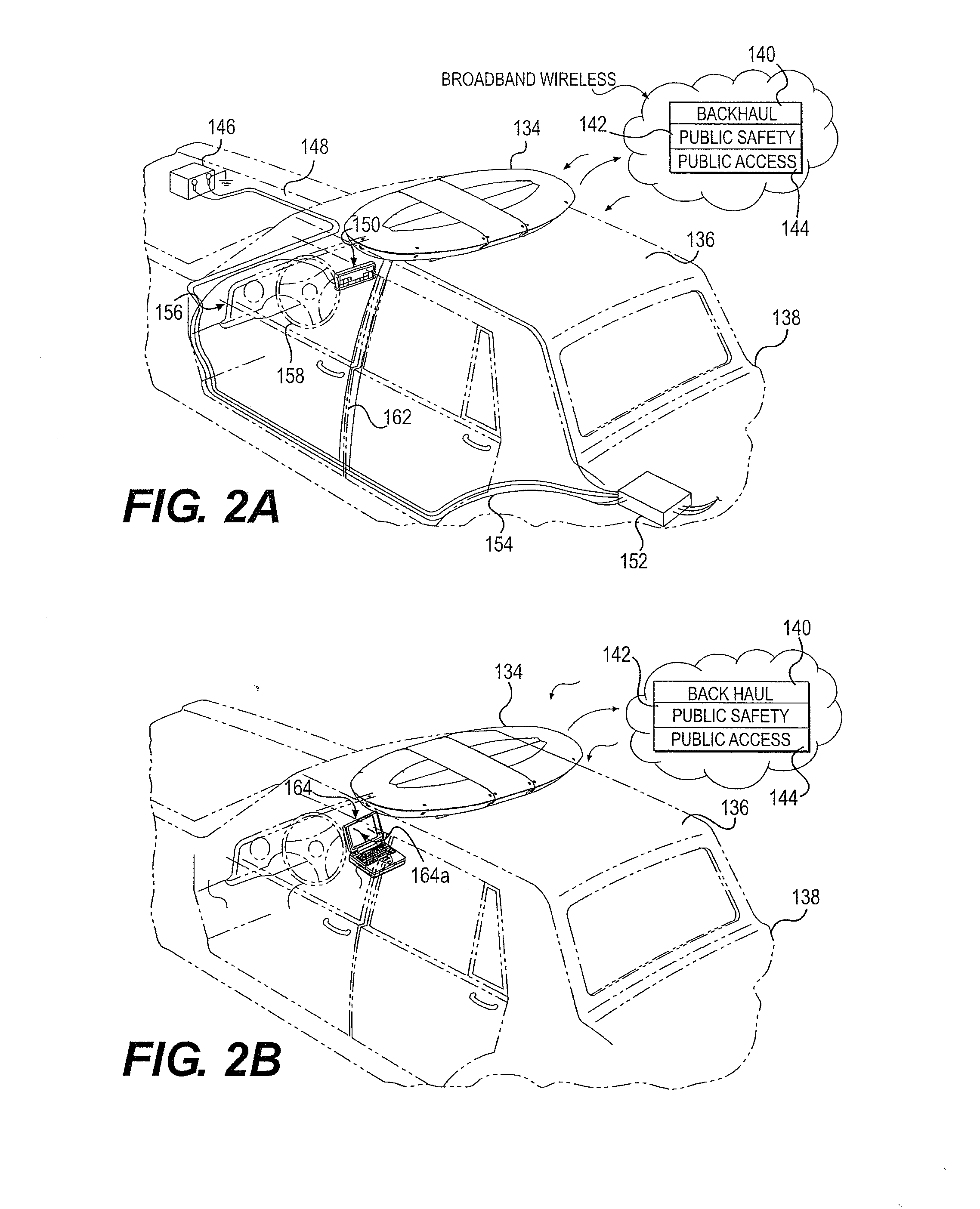 Self-powered light bar