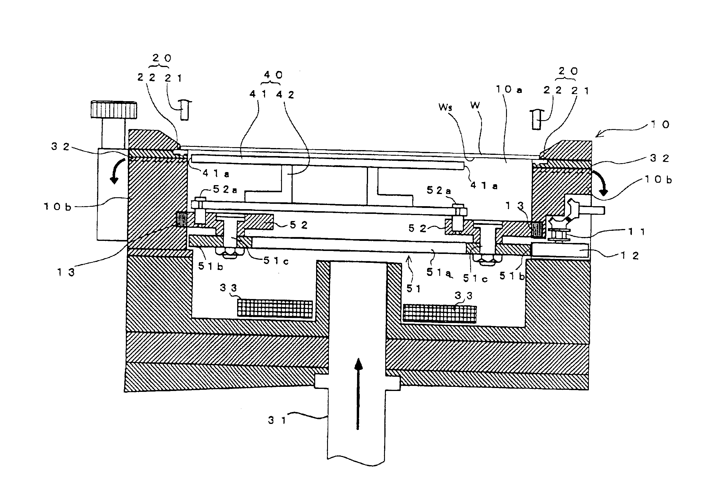 Plating apparatus for wafer