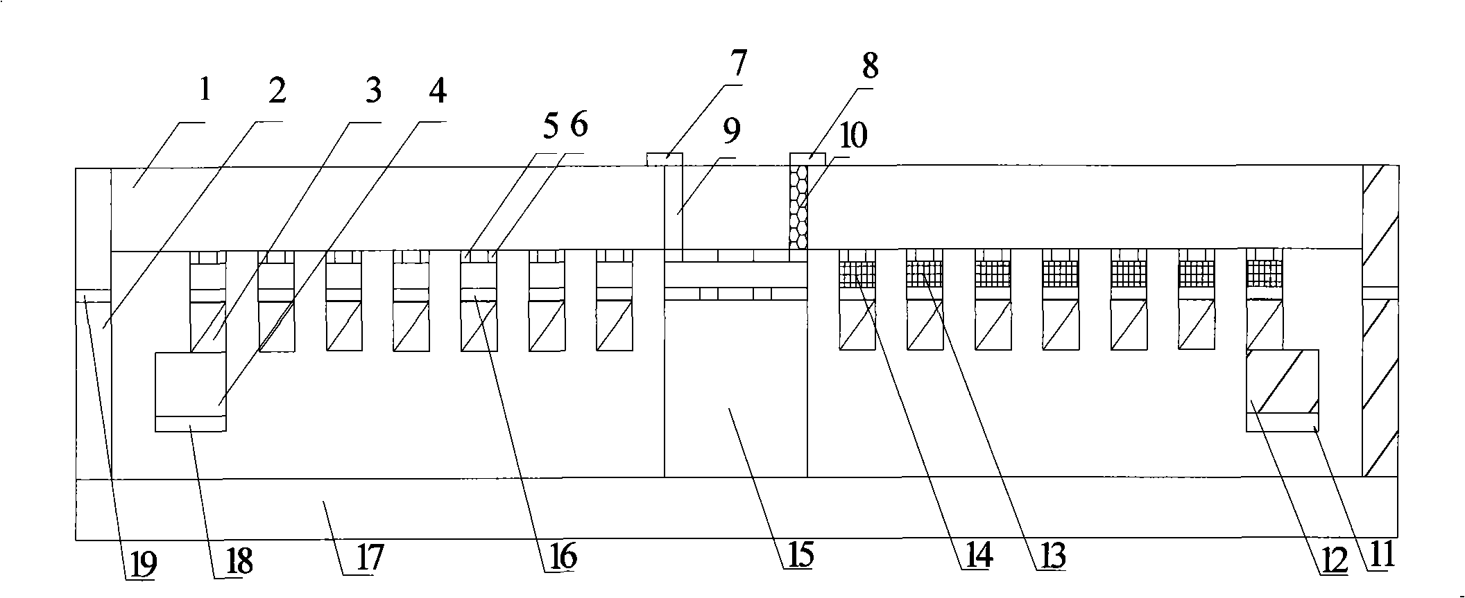 Plane vibration double-helix piezoelectric transducer based on MEMS