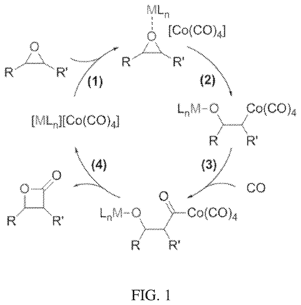 Compositions and methods for selective carbonylation of heterocyclic compounds