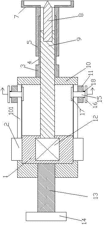 Drilling device for construction and decoration