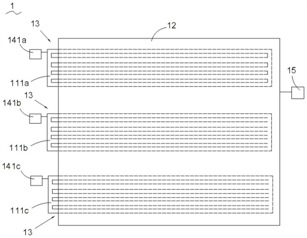 WAT test device, preparation method and test method for detecting metal connection uplift