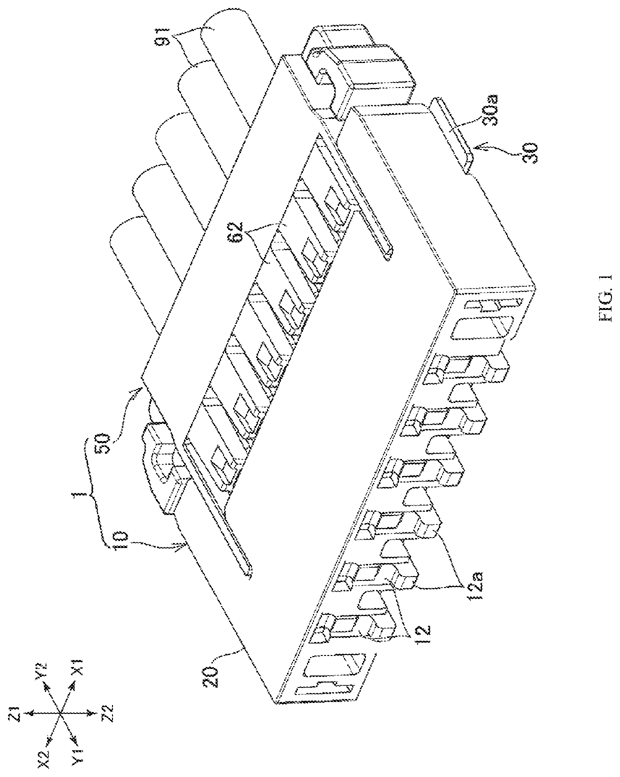 Connector assembly