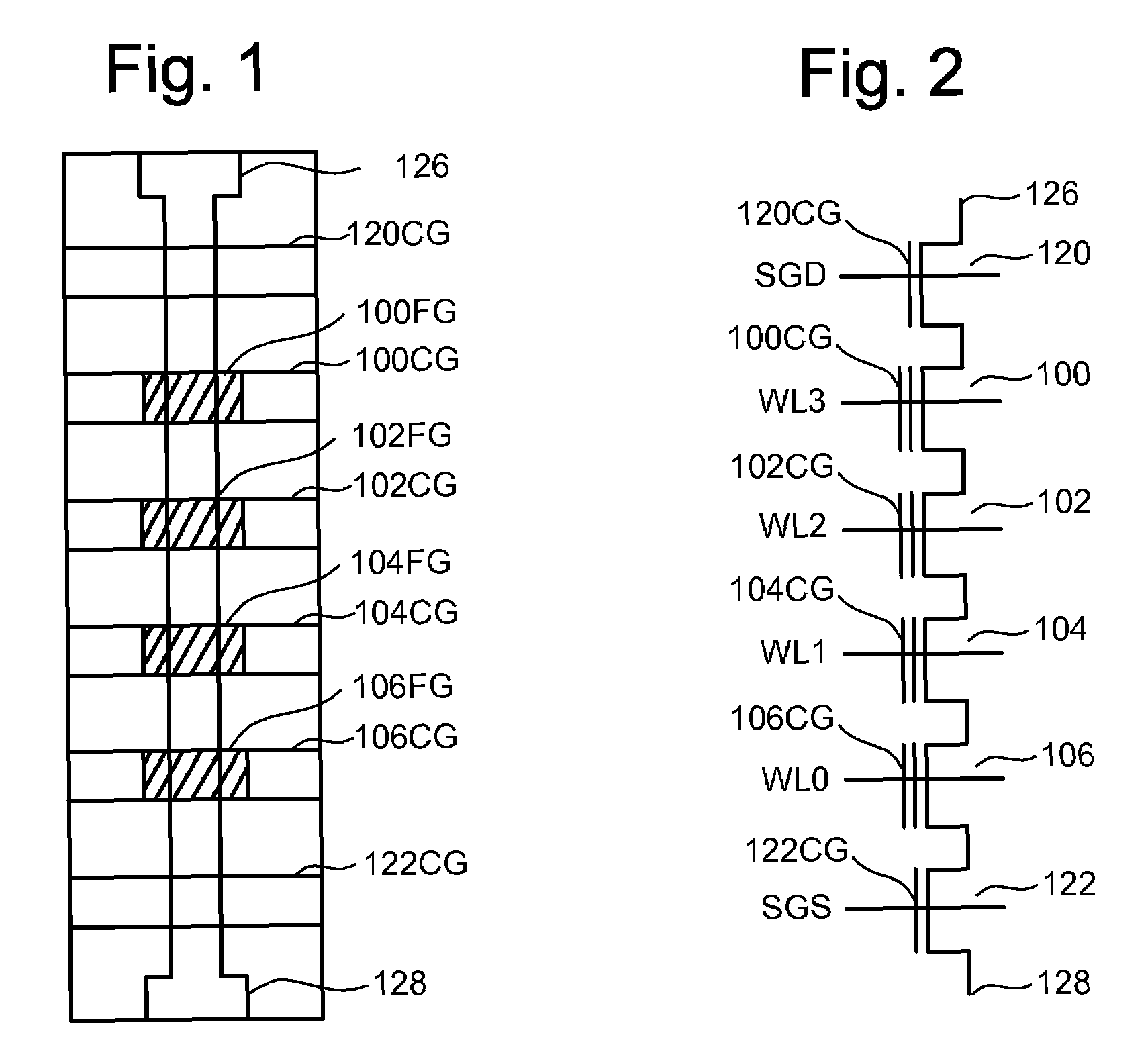 Method for using transitional voltage during programming of non-volatile storage