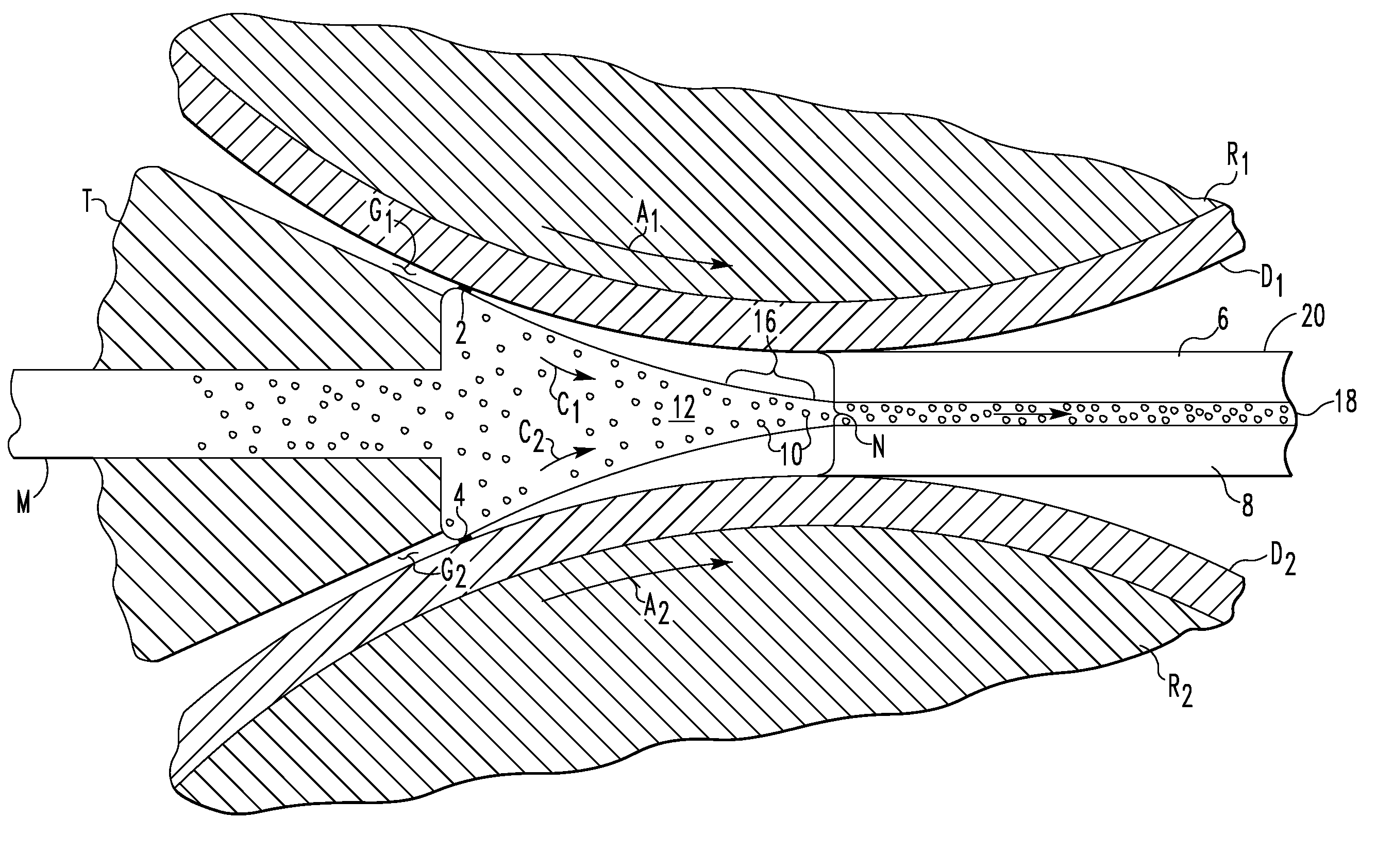 Functionally graded metal matrix composite sheet