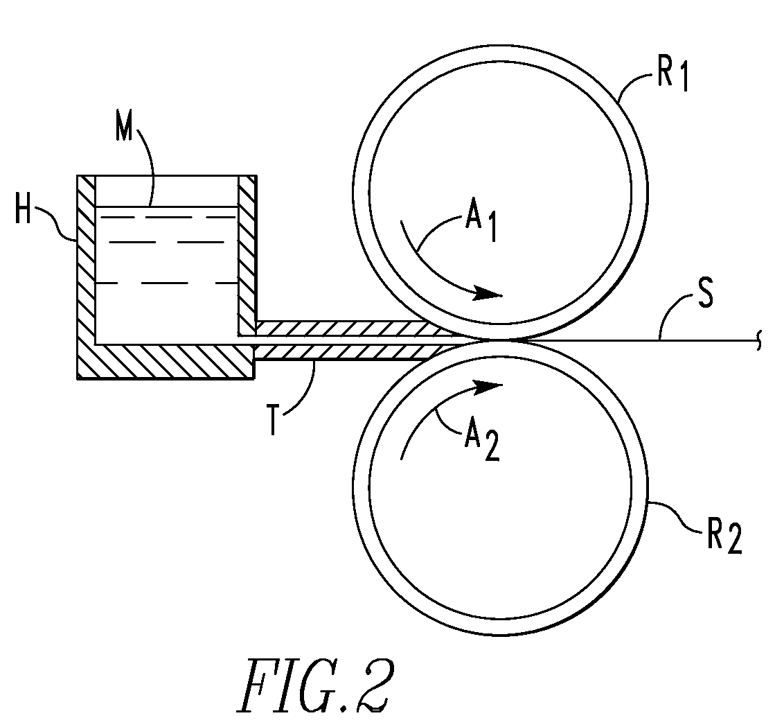 Functionally graded metal matrix composite sheet