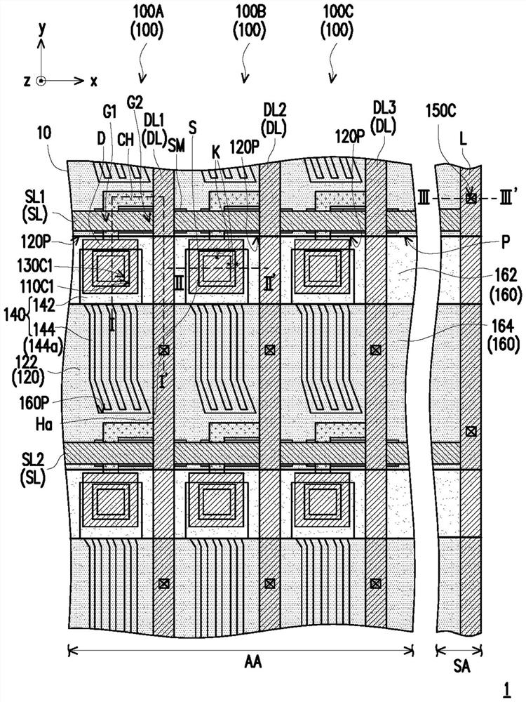 Pixel Array Substrate