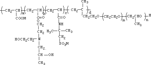 Ethers early strength type polycarboxylate water reducer and preparation method thereof