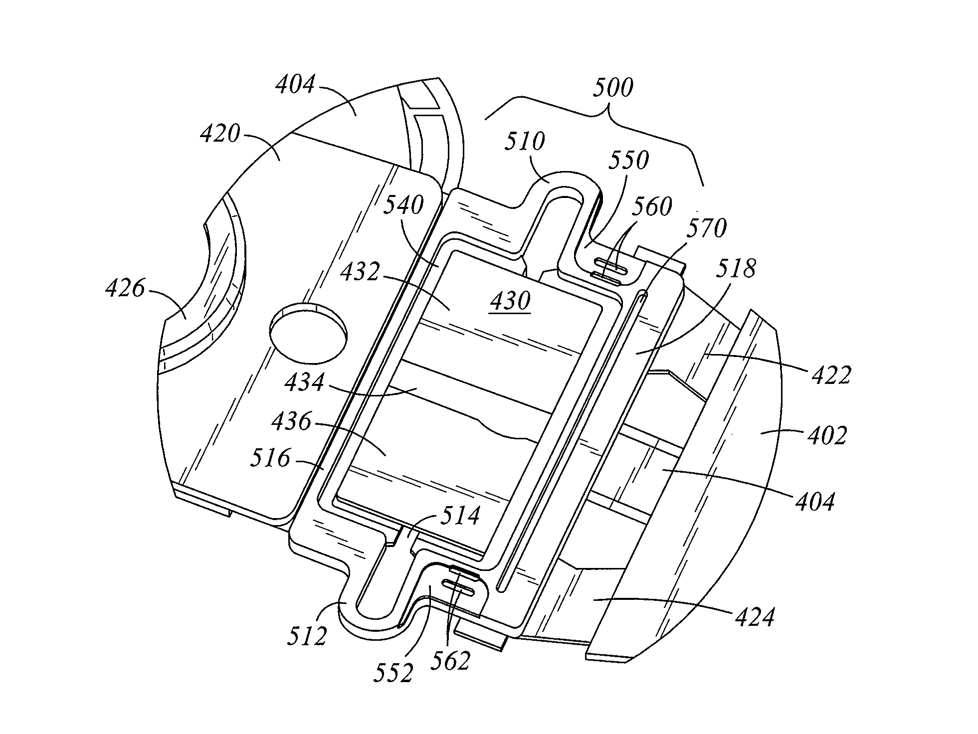 Suspension assembly having a microactuator electrically connected to a gold coating on a stainless steel surface