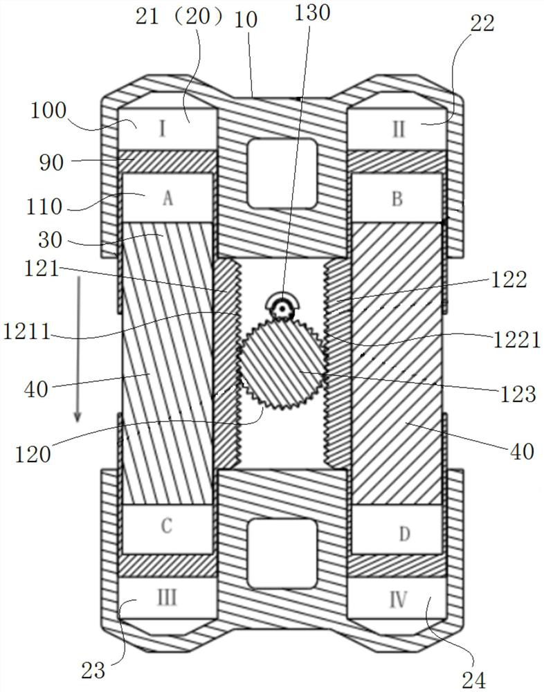 Engine and construction machinery having the same