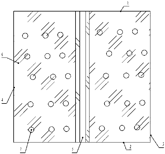 Ventilated sunshade window for portable house