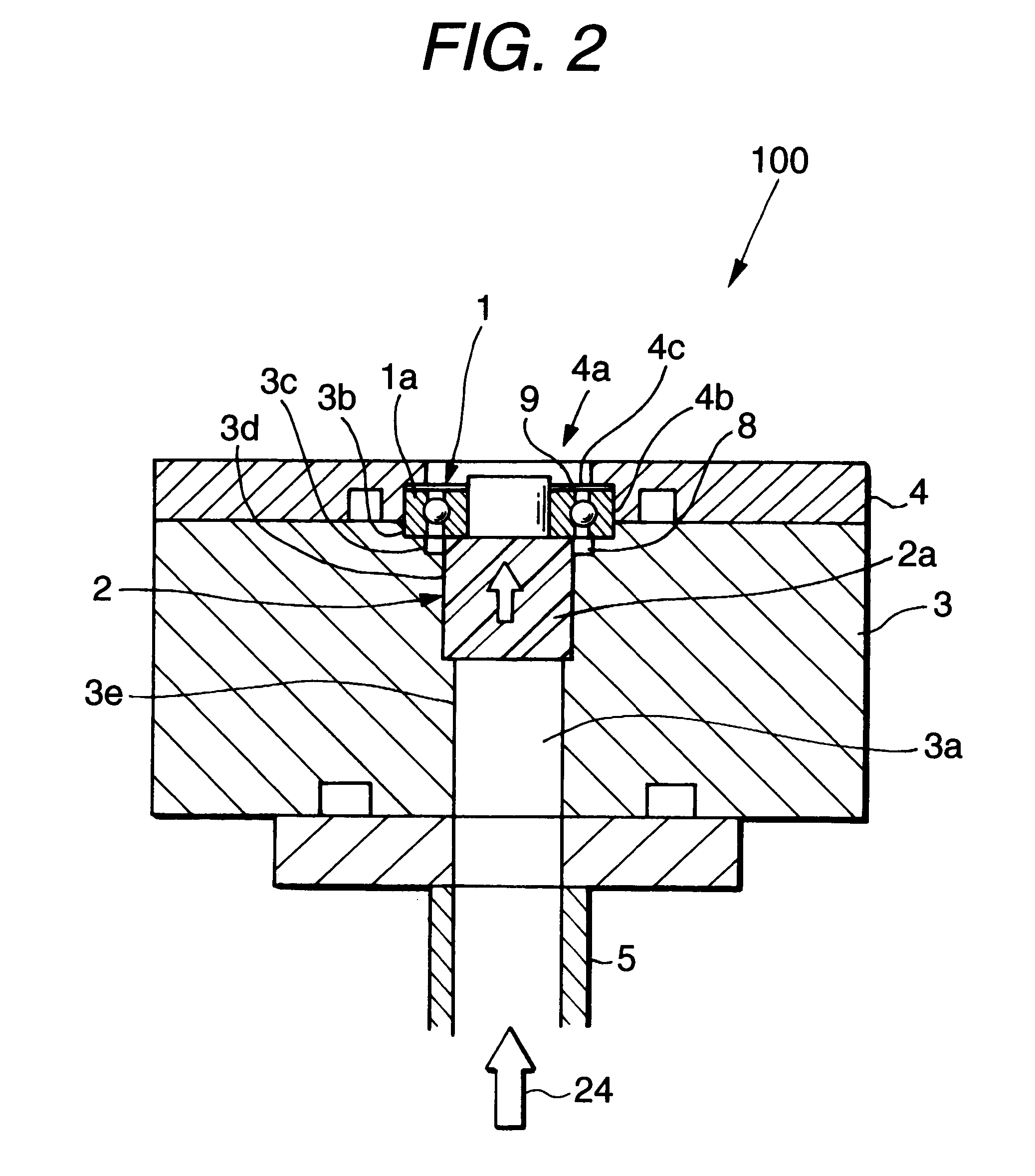 Ball/roller bearing cleaning apparatus