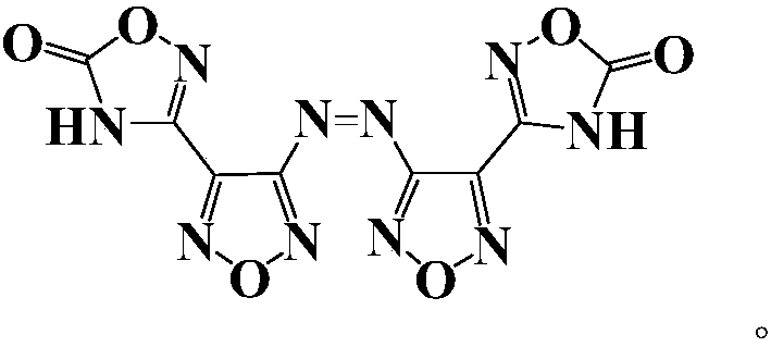 Compound and energetic ion salts thereof