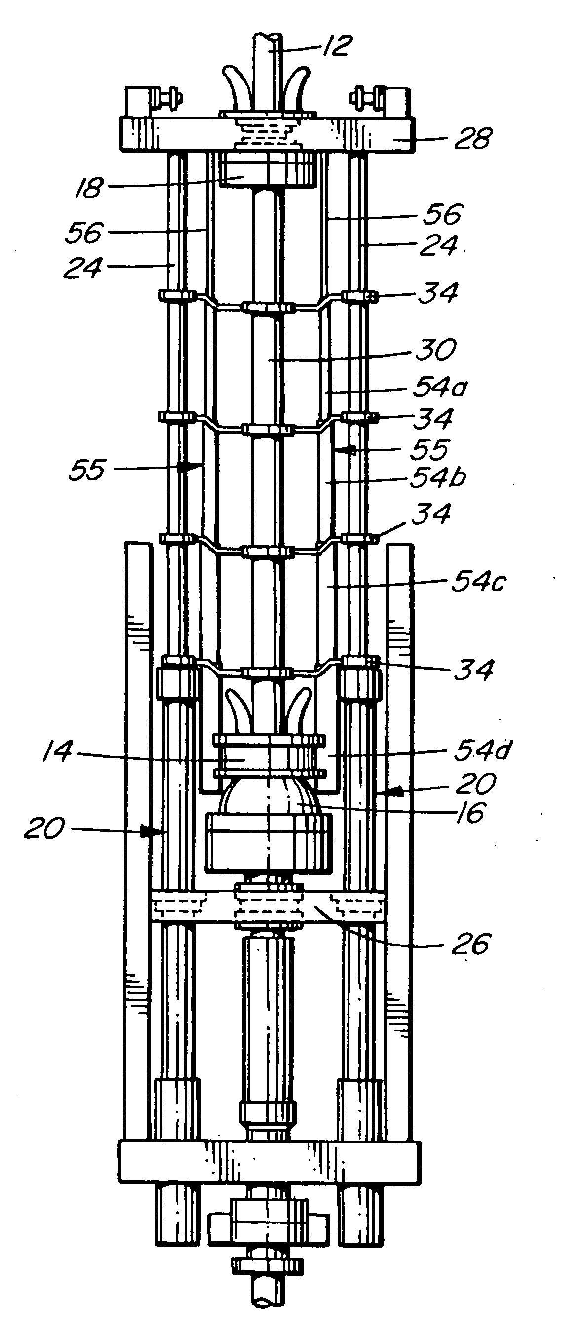 Pipe guides and methods of guiding pipes in snubbing units