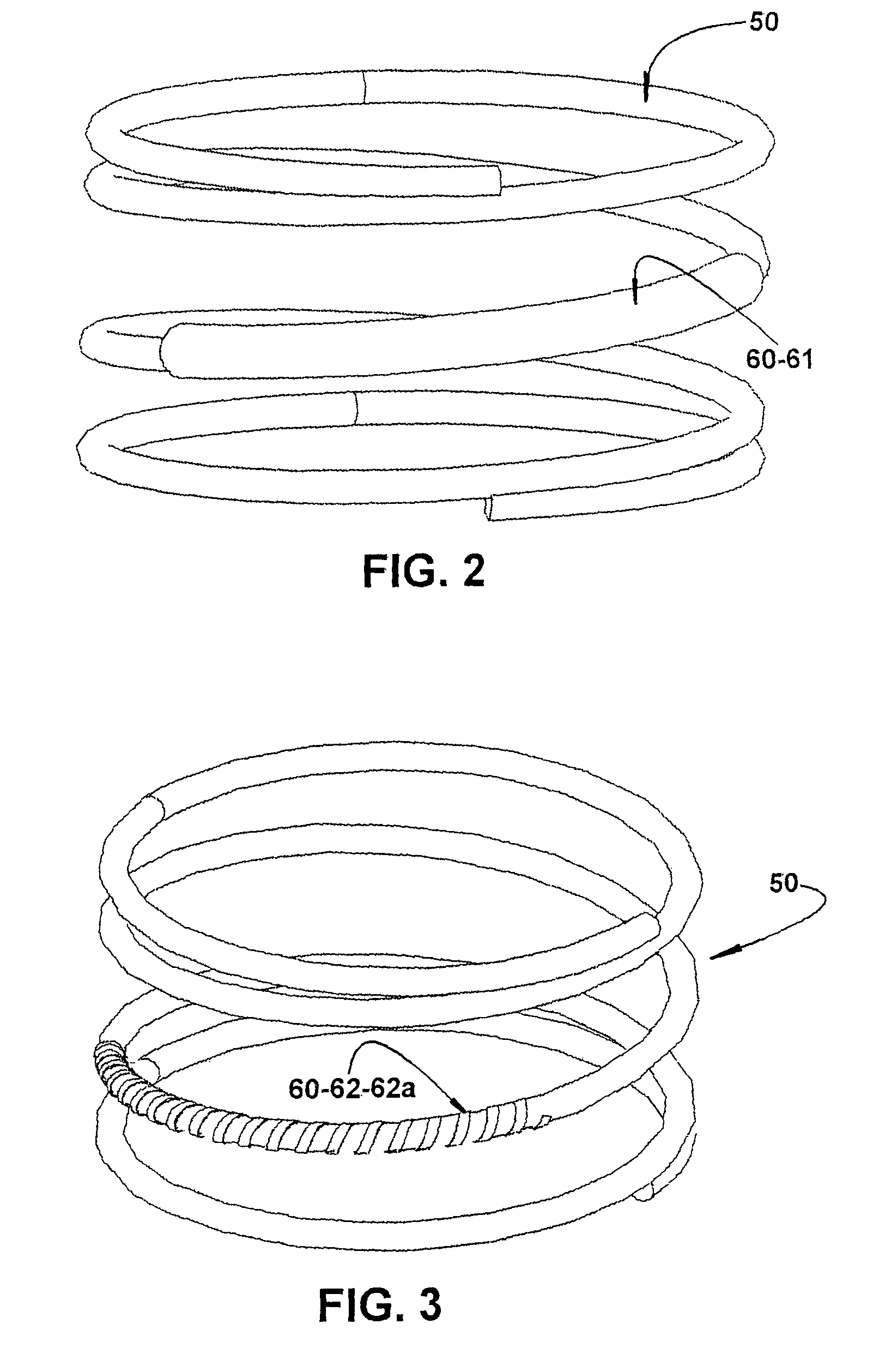 Deformation control device for a resonant spring in a linear driving unit