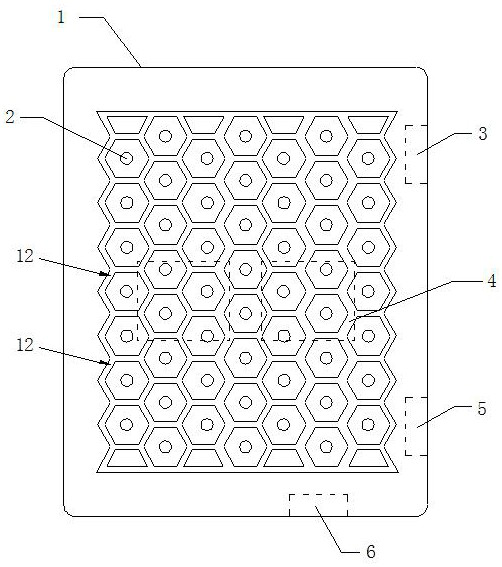 Quantum health-care mattress for improving sleep