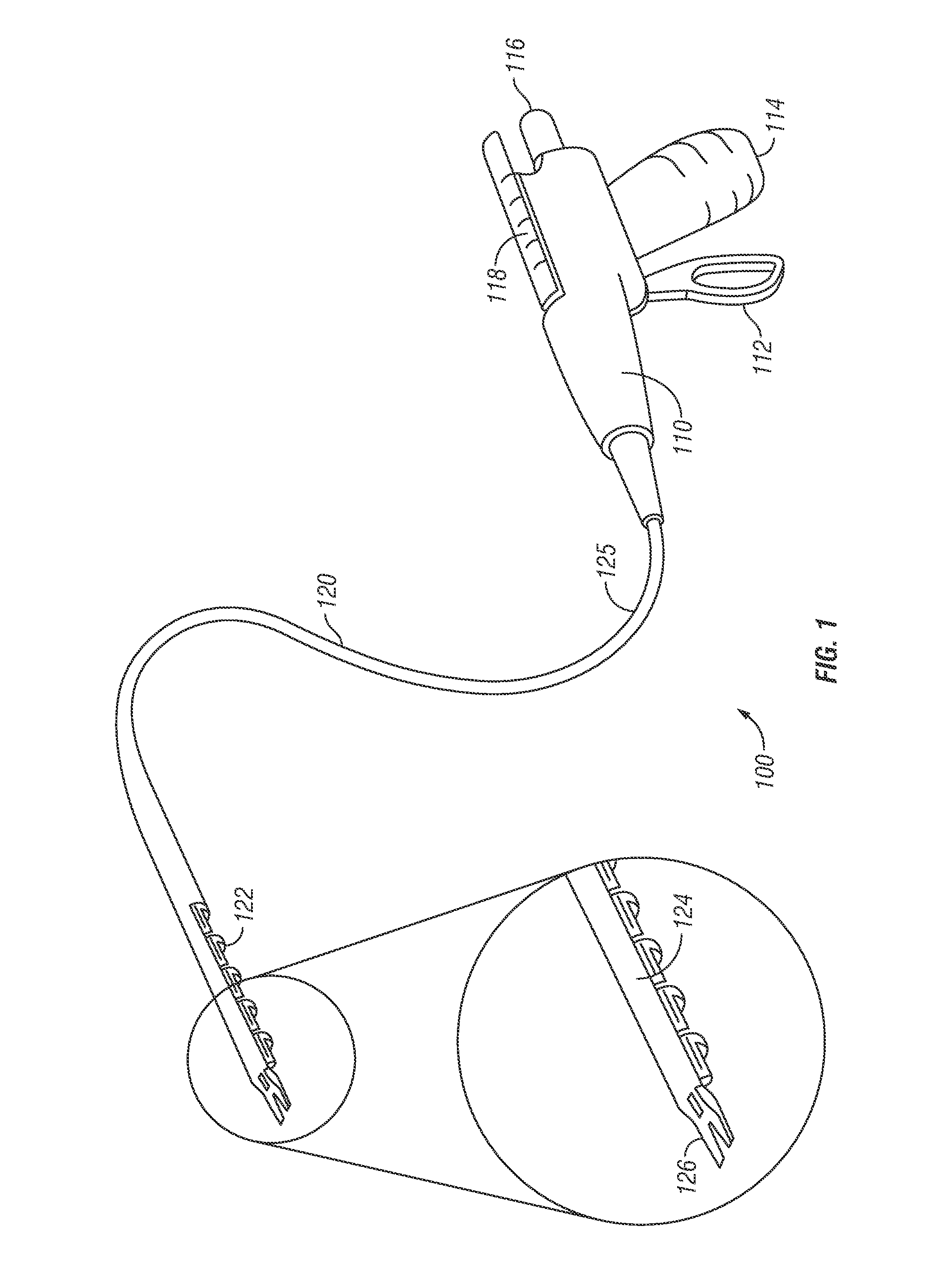 Multiple clip endoscopic tissue clipping system and device