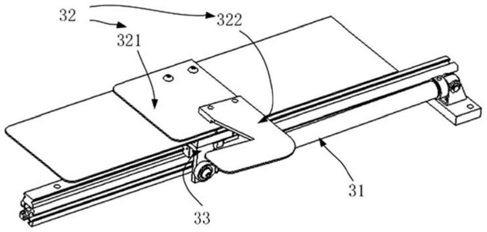 A folding packaging equipment suitable for flexible materials