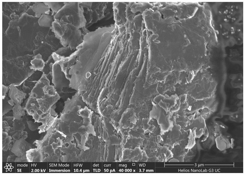 Method for removing organic pollutants in water