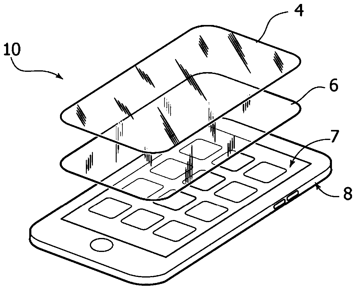 Self-test method, corresponding circuit and device