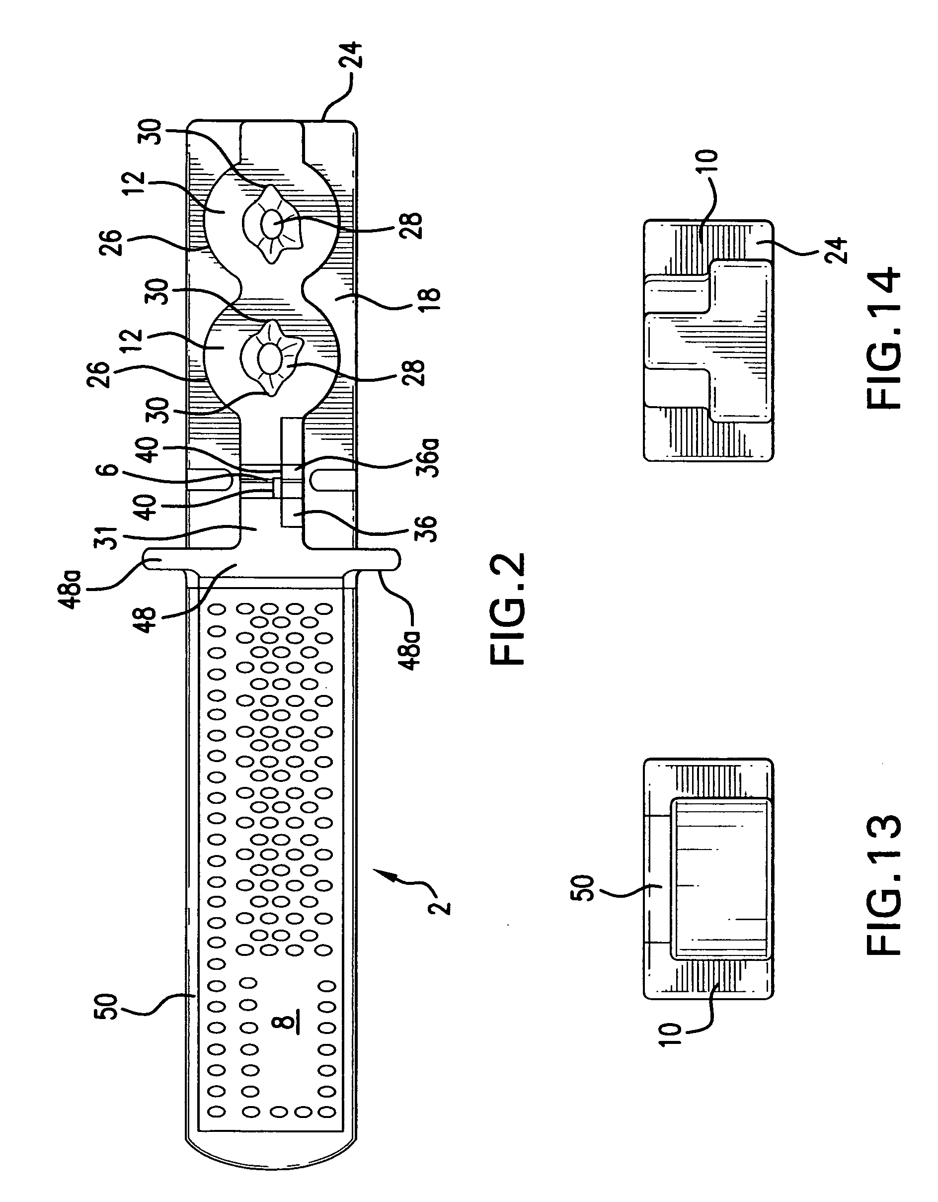 Sharpening system having multiple abrasive components