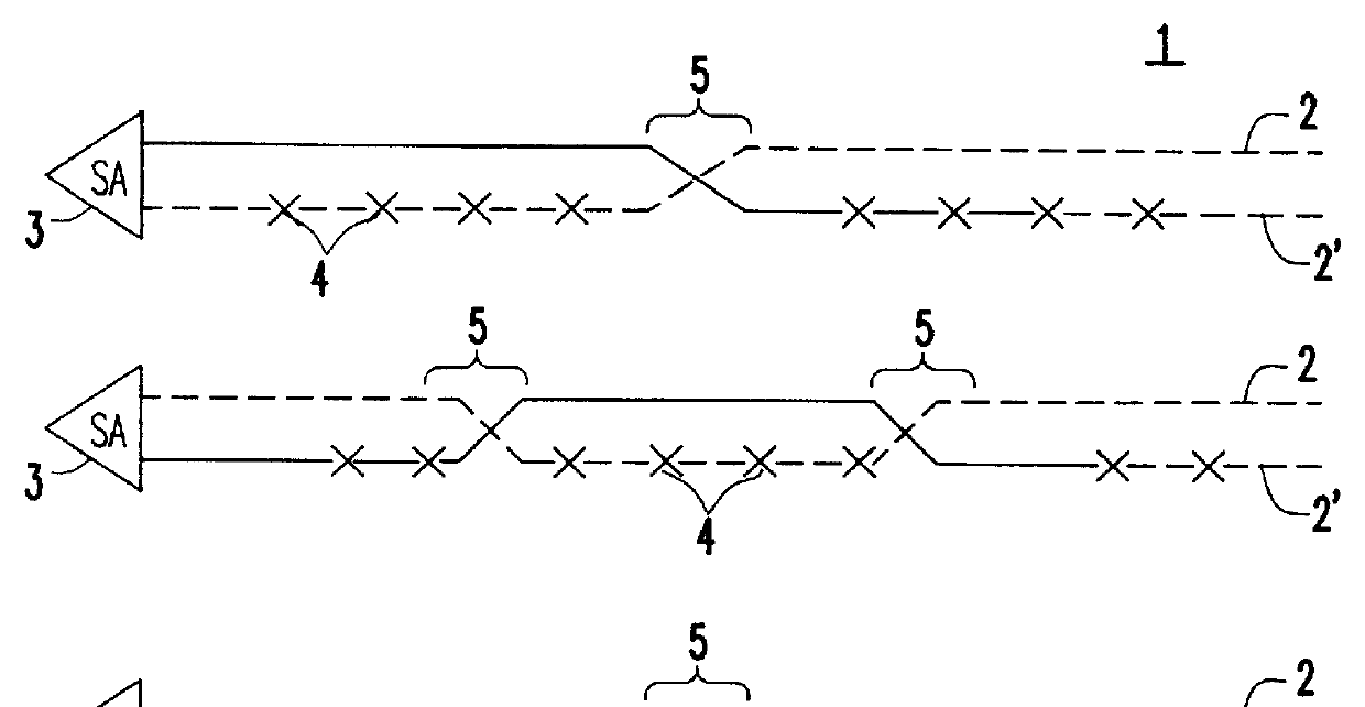 Method for simultaneously forming a storage-capacitor electrode and interconnect