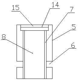 Mounting bracket for water pump, water pump and automobile with water pump