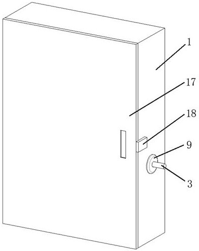 Lightning protection device for power distribution lines