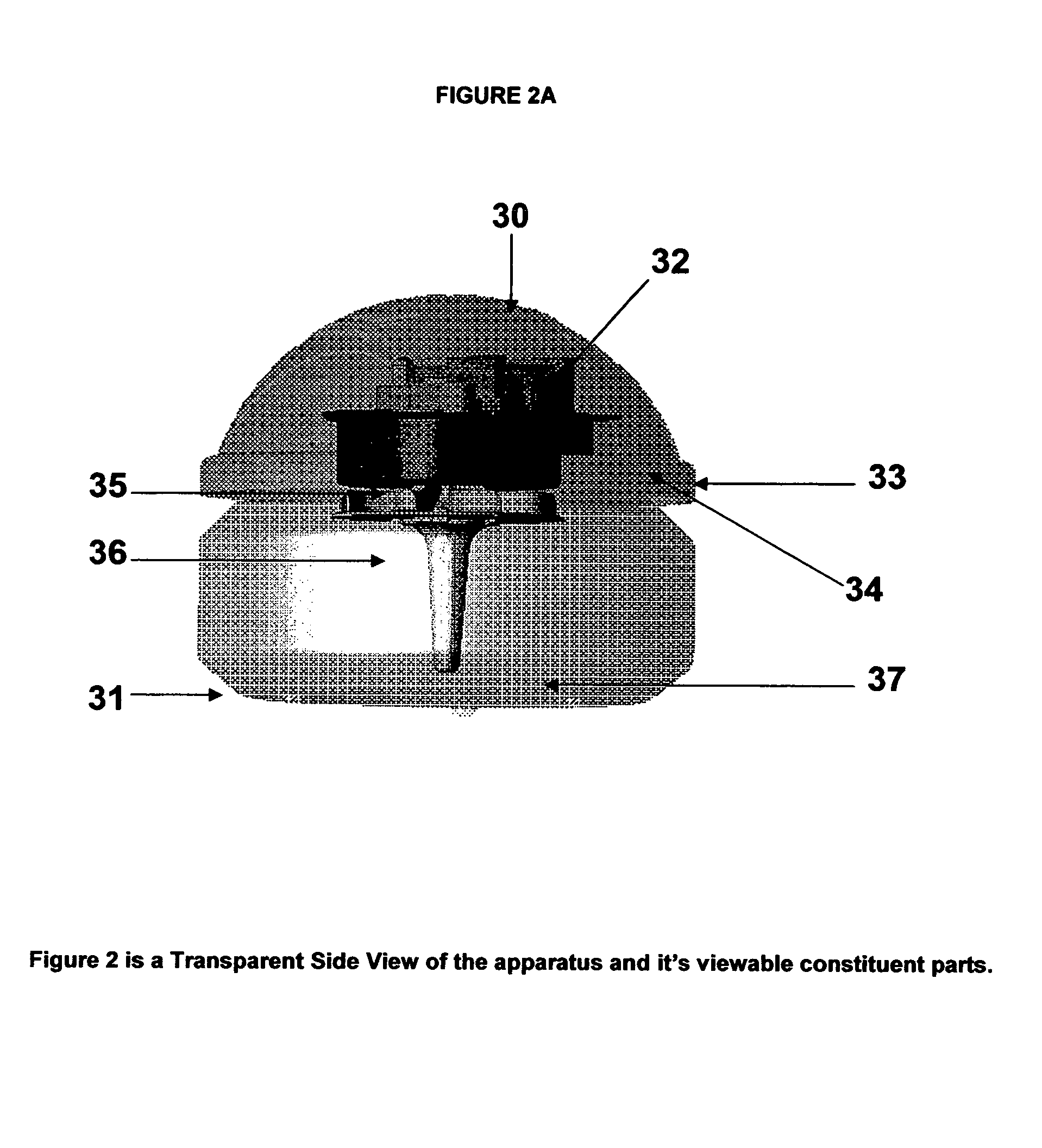 Apparatus and method for exposing air to an aromatic substance