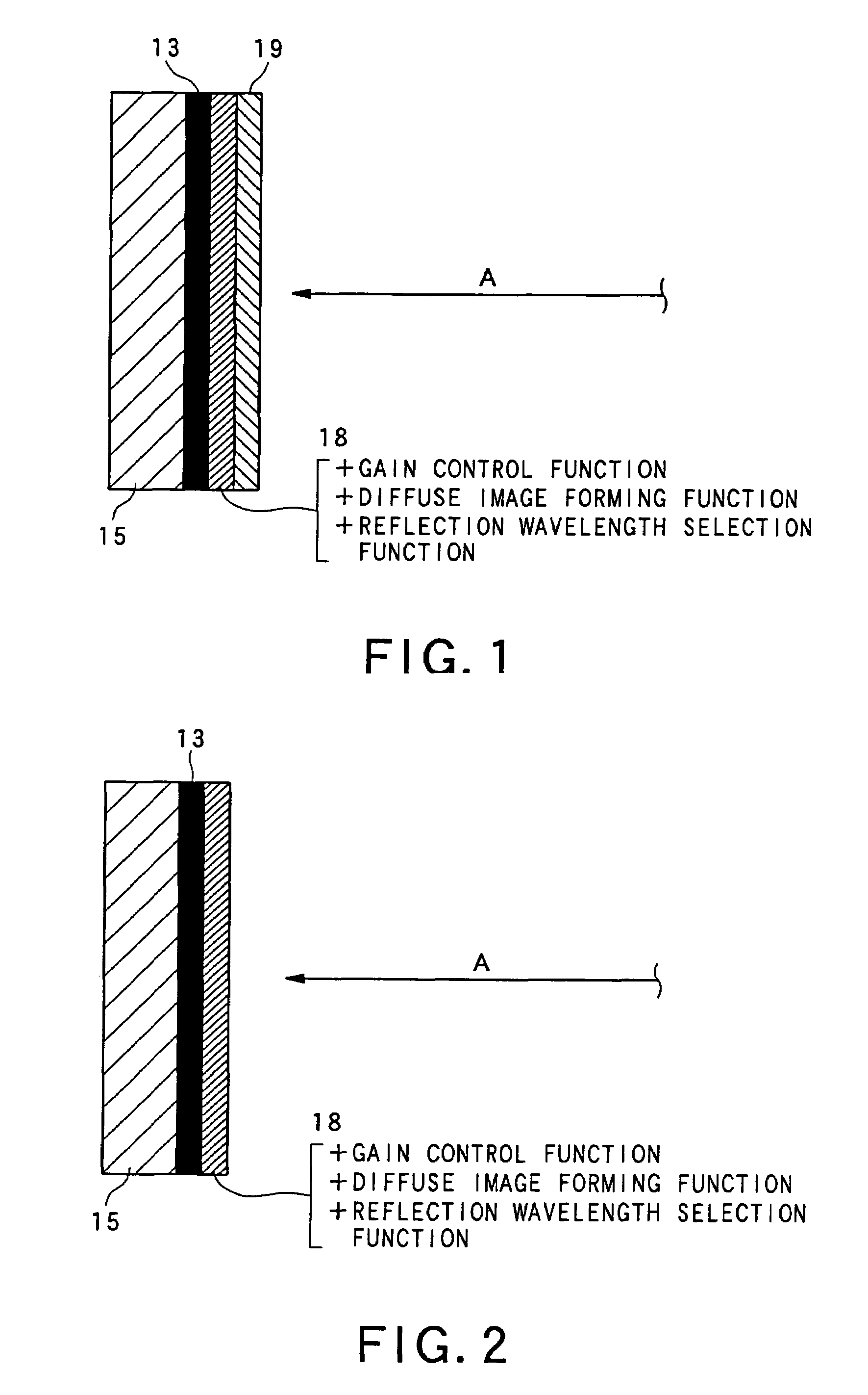 Screen for image display apparatus, method for manufacturing screen for image display apparatus, and image display apparatus