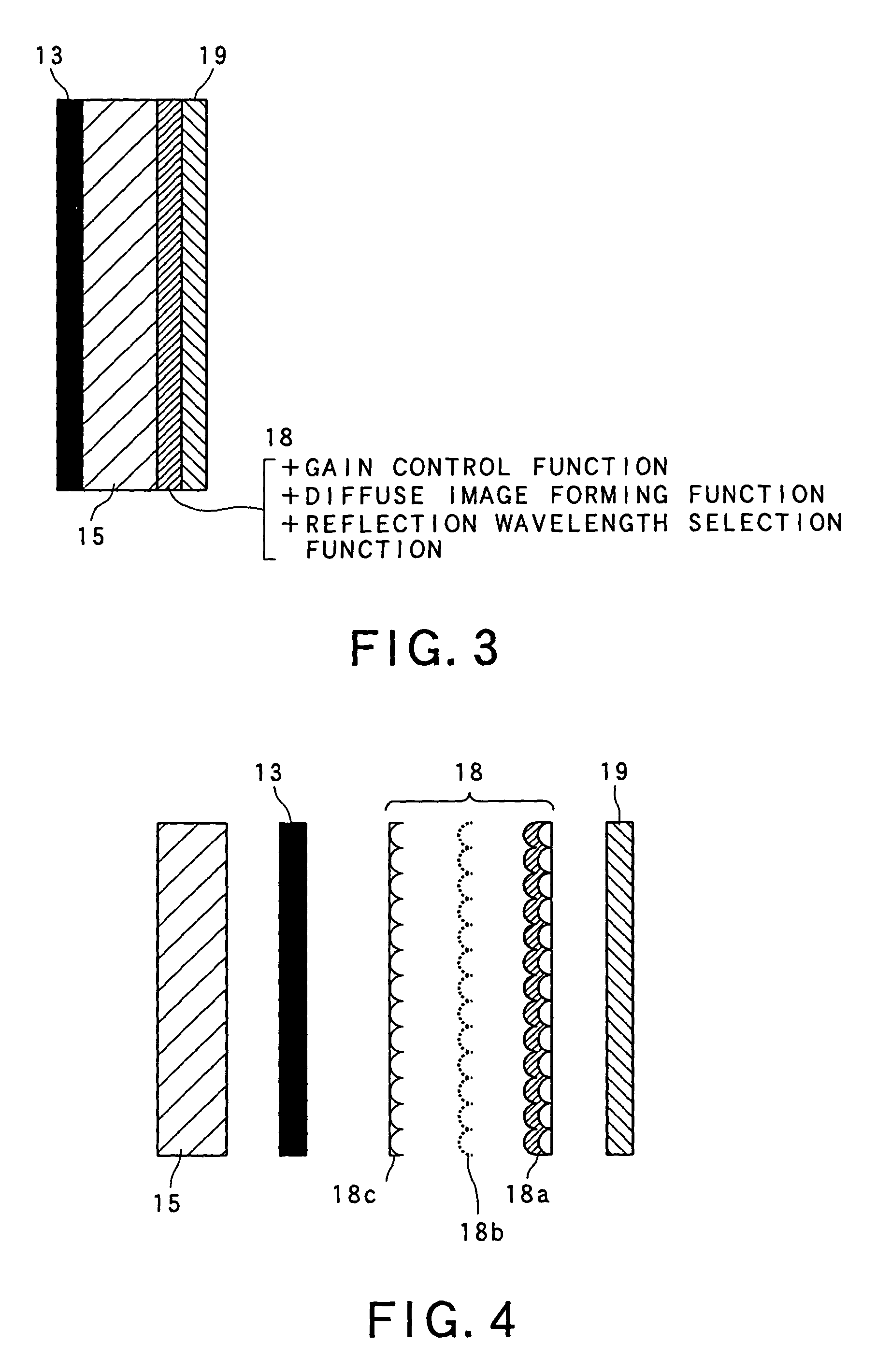 Screen for image display apparatus, method for manufacturing screen for image display apparatus, and image display apparatus