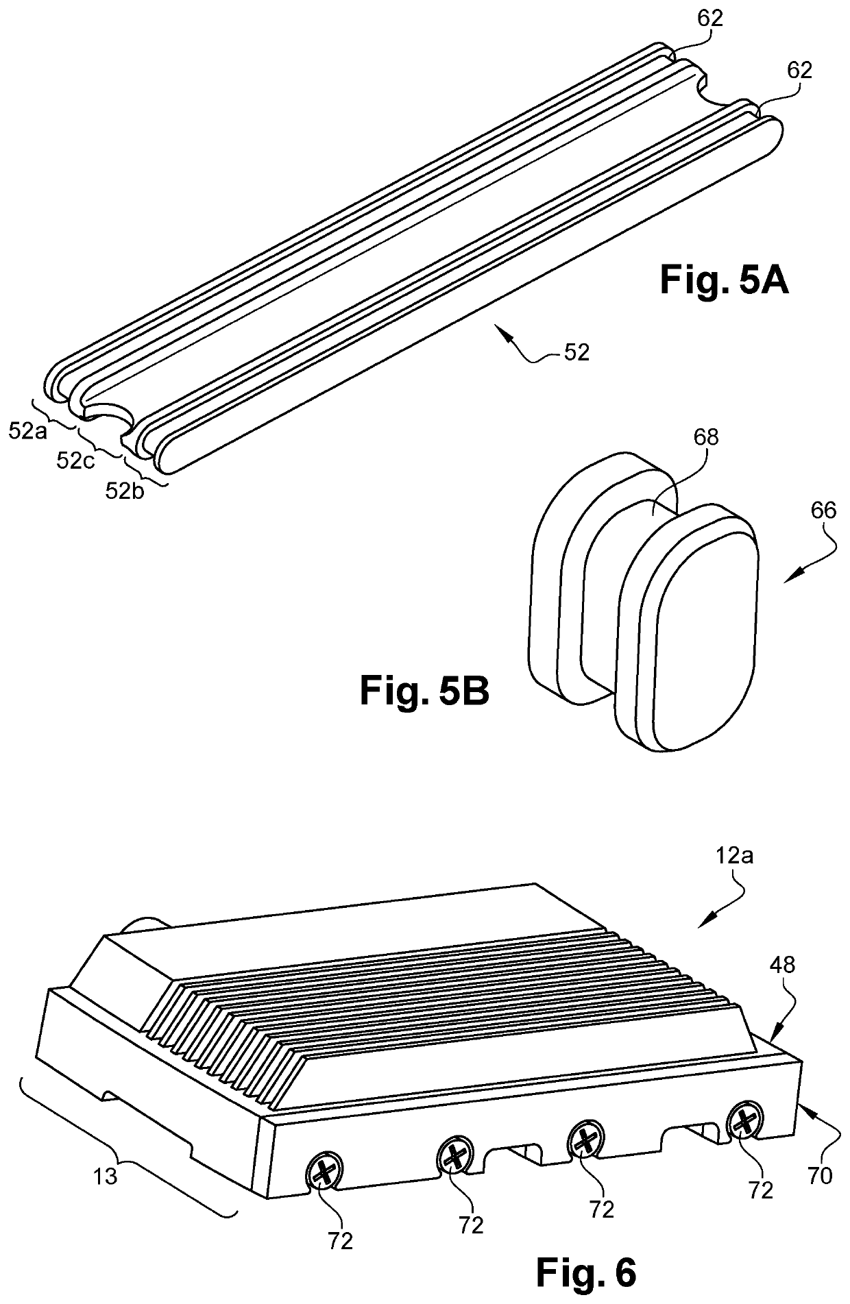 Heat exchanger for a turbomachine and manufacturing thereof
