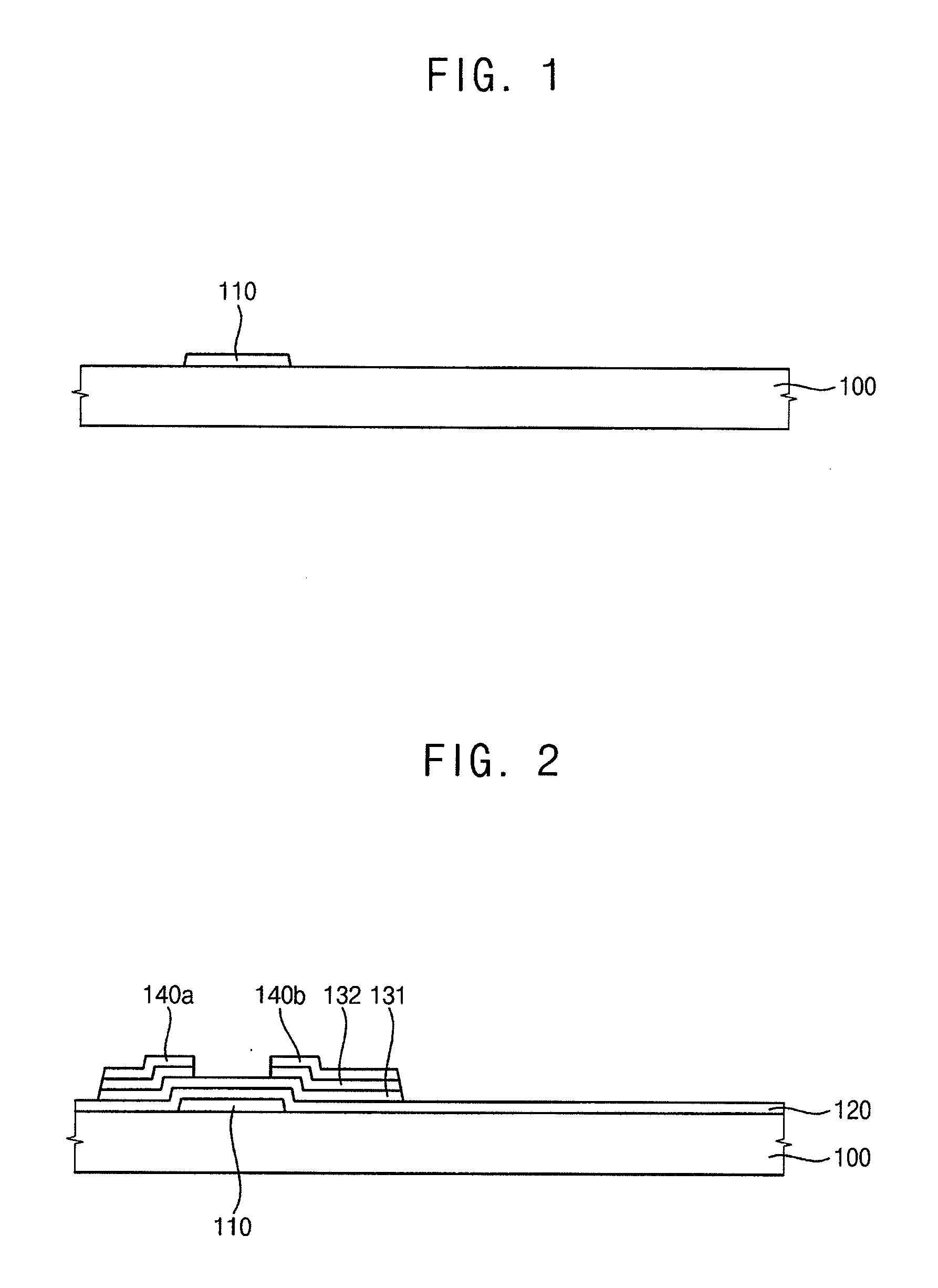Etchant and method of manufacturing an array substrate using the same