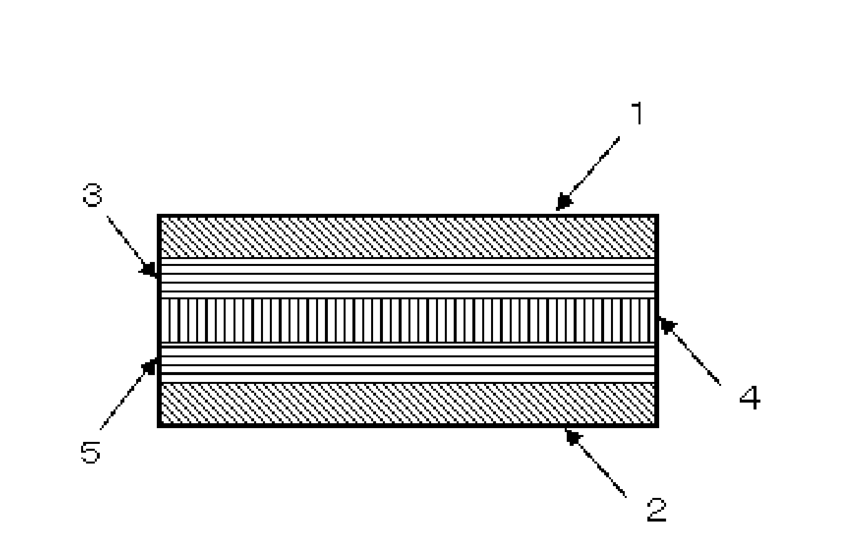 Base paper for paper container and laminate sheet for paper container using same