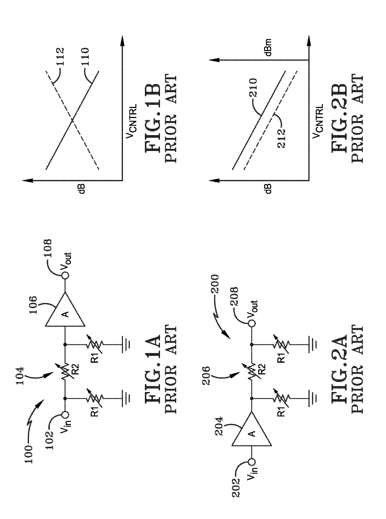 Variable gain amplifier