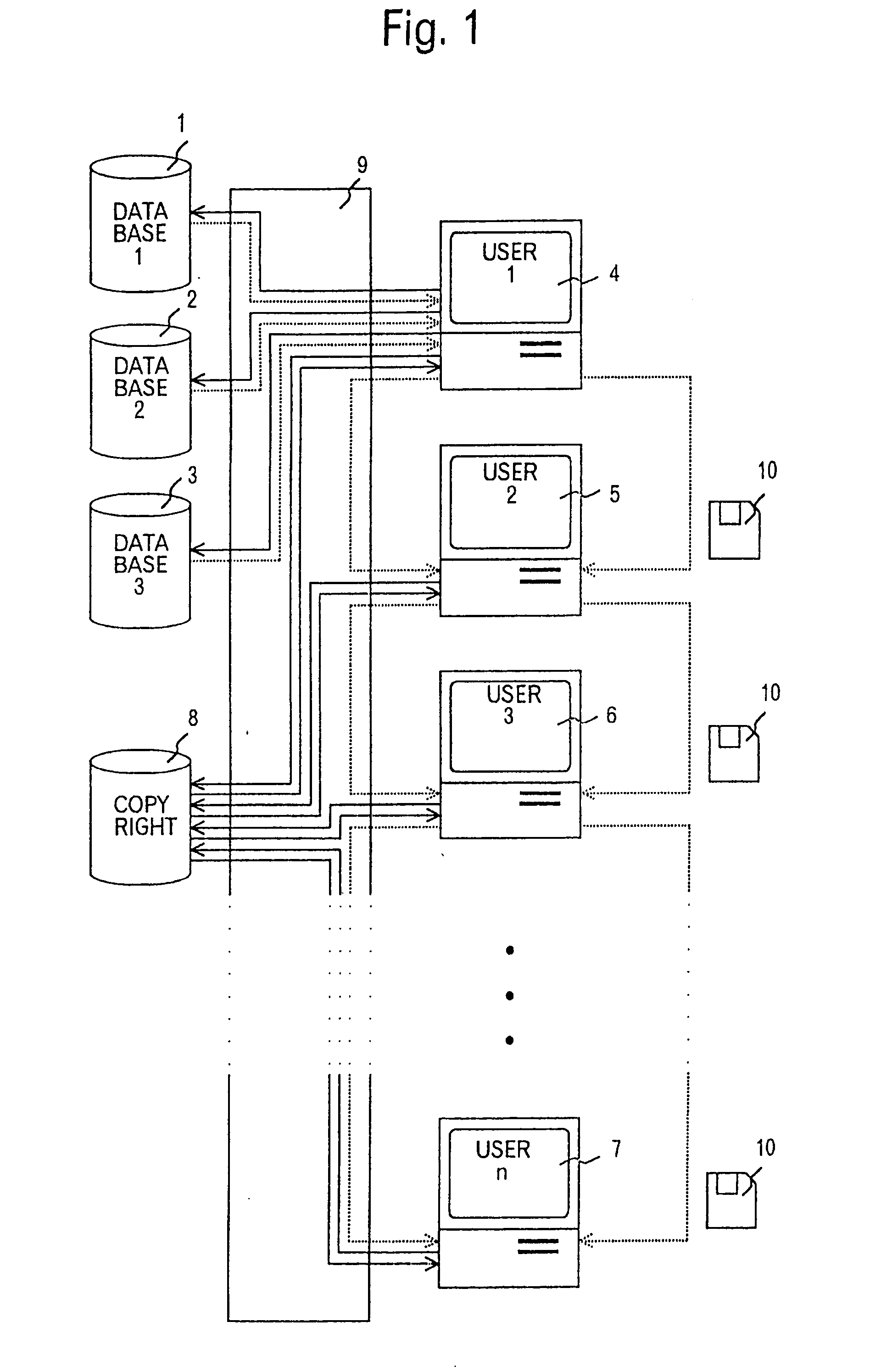 Digital content management system and apparatus